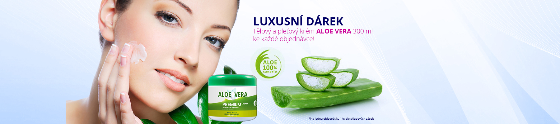 Ke každé objednávce dárek